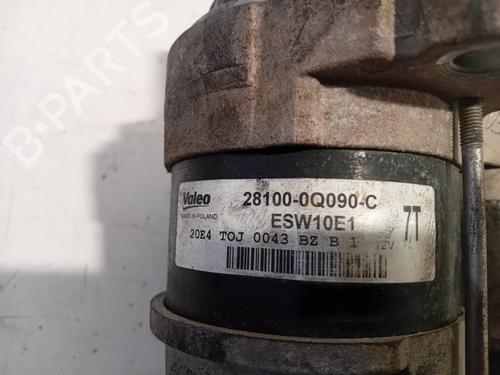 Starter PEUGEOT 108 1.0 VTi | BP32780848M8  - Image 5