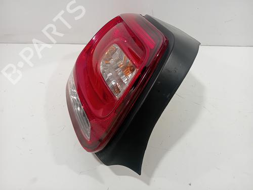 Left taillight CITROËN DS3 (SA_) 1.2 VTi 82 | BP30309009C34 - Image 4