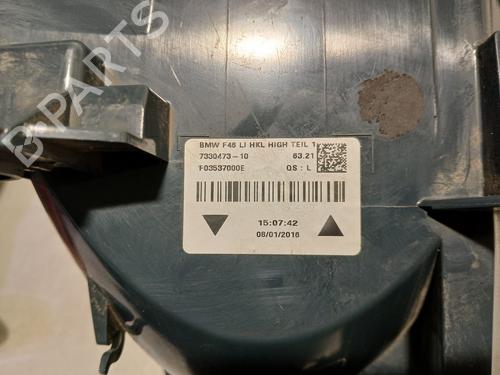 Left taillight BMW 2 Gran Tourer (F46) 216 d | BP33814380C34  - Image 5