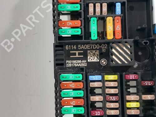 Fuse box BMW 3 (G20, G80, G28) 320 e Plug-in-Hybrid | BP33003611E1  - Image 6