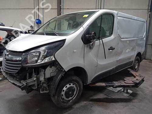 Used Parts OPEL VIVARO B Van (X82) 1.6 CDTI (05) (125 hp) 4433913