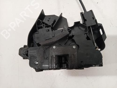 Front left lock RENAULT GRAND SCÉNIC IV (R9_) 1.3 TCe 160 (R9NC) | BP28282982C98 