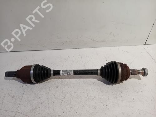 Used Left front driveshaft OPEL CORSA F (P2JO) 1.2 (68) (101 hp) 29209907