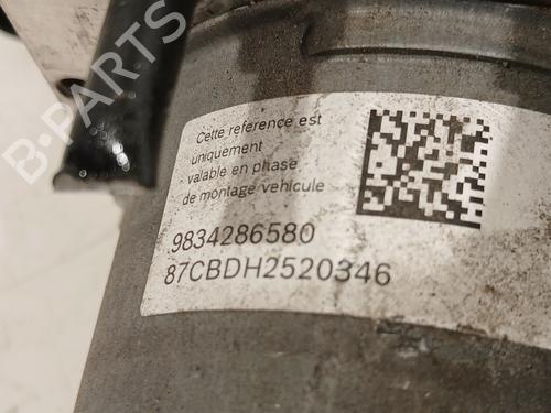 ABS pump OPEL COMBO Box Body/MPV (K9) 1.5 D | BP29169501M43  - Image 7