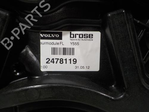 Mechanizm podnoszenia szyby przedniej lewej VOLVO V40 Hatchback (525) D4 | BP30835690C22