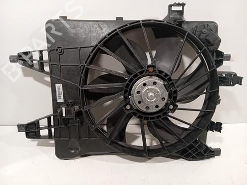 Ventola MERCEDES-BENZ CITAN Box Body/MPV (W415) 108 CDI (415.601, 415.603) (75 hp) 32395671