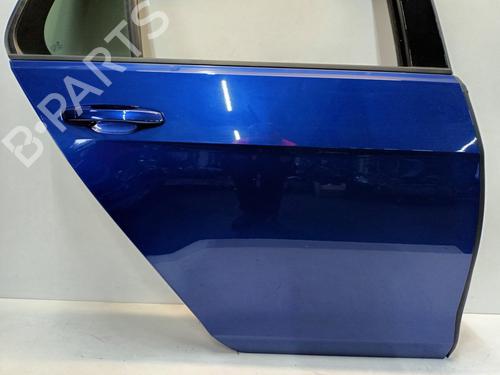 Right rear door VW GOLF VII (5G1, BQ1, BE1, BE2) 2.0 R 4motion | BP29864382C5