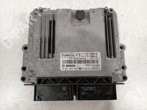 Used Engine control unit (ECU) FORD C-MAX II (DXA/CB7, DXA/CEU) 1.5 TDCi (120 hp) 19154890