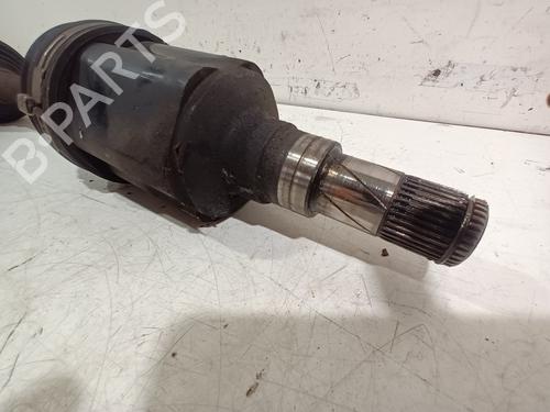 Left front driveshaft CHEVROLET CRUZE (J300) 1.6 | BP15487178M38 