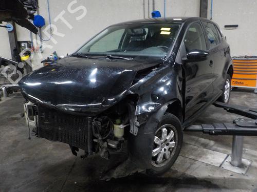 Instrument cluster VW POLO V (6R1, 6C1) 1.2 TDI | BP16421651C47 