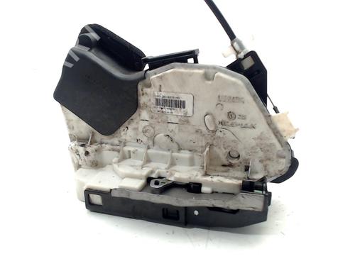 Front right lock VW POLO V (6R1, 6C1) 1.2 | BP13206758C97 