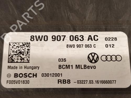 Control unit AUDI A4 B9 Avant (8W5, 8WD) 2.0 TDI | BP27093659M11 - Image 3