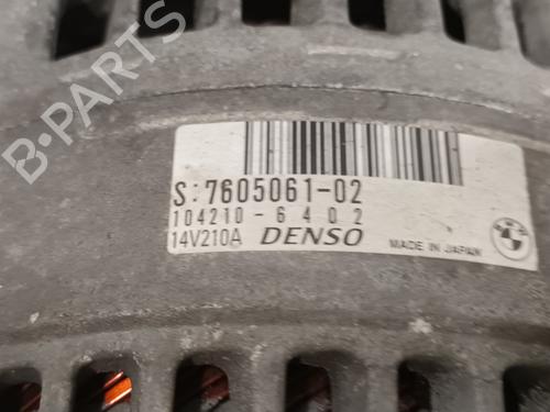 Alternator BMW 3 (F30, F80) 328 i | BP26688003M7 