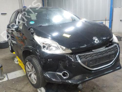 Gearbox PEUGEOT 208 I (CA_, CC_) 1.2 VTI 82 | BP19086636M3 