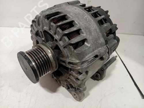 Alternator VW CADDY IV MPV (SAB, SAJ) 2.0 TDI | BP33722409M7 - Image 2