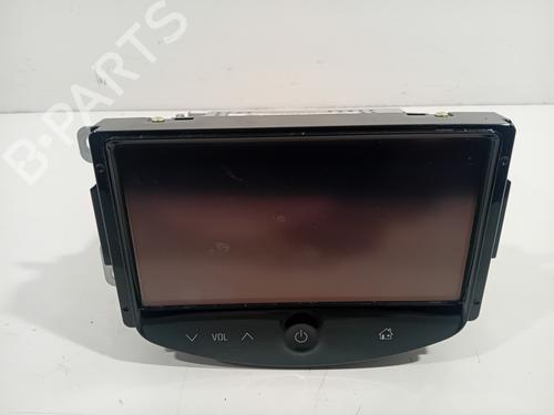 Used Radio OPEL CORSA E (X15) 1.4 LPG (08, 68) (90 hp) 29918667