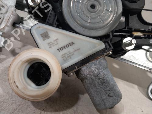 Front left window mechanism SUZUKI SWACE (AMZ_) 1.8 Hybrid | BP33629302C22 - Image 2