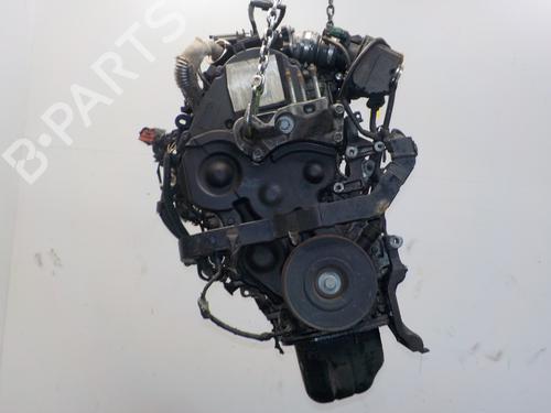 Engine FORD FIESTA VI (CB1, CCN) 1.6 TDCi | BP12424586M1 