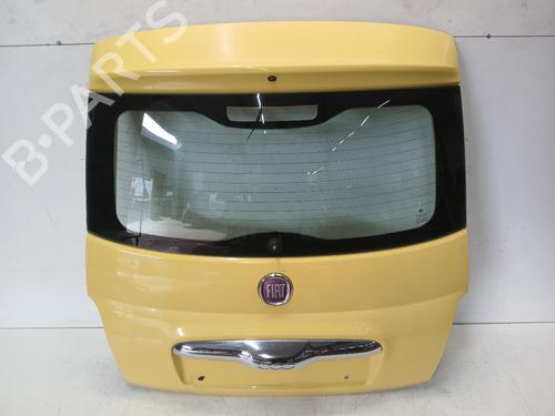Used Tailgate Tailgate 39379480 39379480