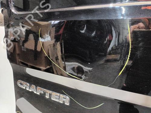 Left tailgate VW CRAFTER Van (SY_, SX_) 2.0 TDI FWD (SYB, SYC, SYD) | BP33024355C76 - Image 5