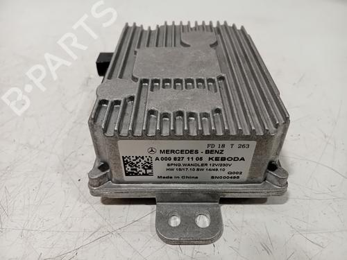 Used Inverter/Converter Inverter/Converter MERCEDES-BENZ CLA (C118) CLA 200 (118.387) (163 hp) 33237349 33237349