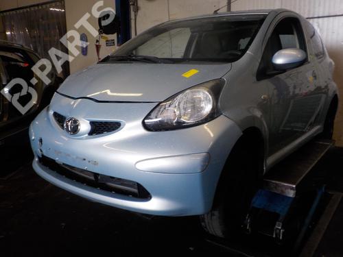 Used Parts TOYOTA AYGO (_B1_)  1.0 (KGB10_, KGB10R)  1122500