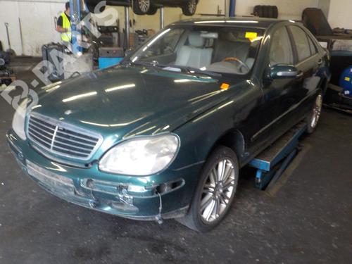 Used Parts MERCEDES-BENZ S-CLASS (W220)  S 400 CDI (220.028, 220.128)  1123995