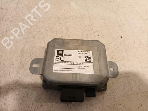 Elektronische module OPEL ZAFIRA TOURER C (P12) 1.4 (75) (140 hp) 21095104