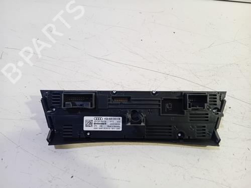 Climate control AUDI A6 C7 Avant (4G5, 4GD) 3.0 TDI quattro | BP29325539I5 