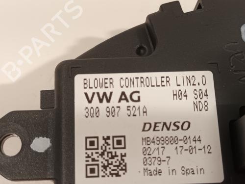 Heater resistor VW PASSAT B8 Variant (3G5, CB5) 1.6 TDI | BP26725711M108 - Image 7