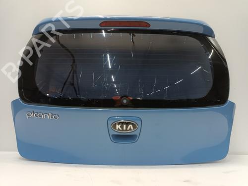 Portellone/Cofano posteriore KIA PICANTO II (TA) 1.0 (69 hp) 30837935