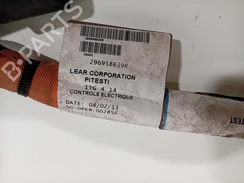 Cable RENAULT ZOE (BFM_) ZOE | BP29427889E12 