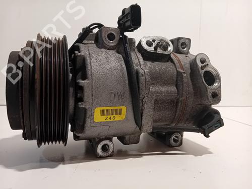 AC compressor KIA STONIC (YB) 1.0 T-GDi | BP26725862M34 - Image 2