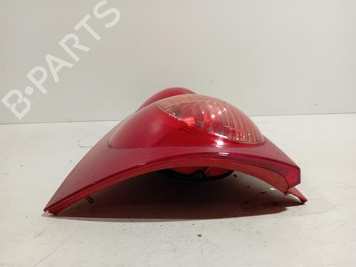 Left taillight PEUGEOT 107 (PM_, PN_) 1.0 | BP21122979C34 