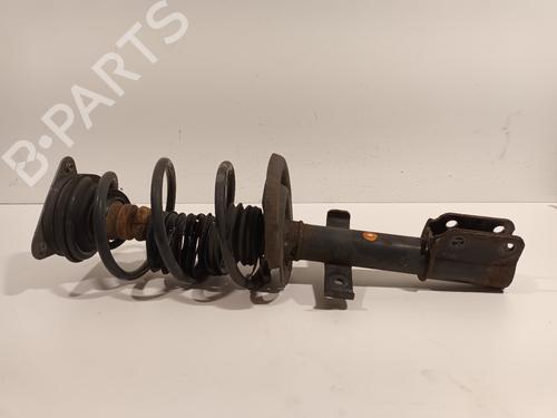 Used Right front shock absorber RENAULT CLIO IV Grandtour (KH_) 1.5 dCi 90 (KHN3, KHN4) (90 hp) 26725669