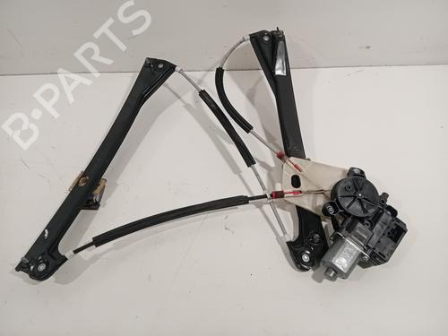 Used Front right window mechanism VW POLO V (6R1, 6C1) 1.6 TDI (90 hp) 30309015
