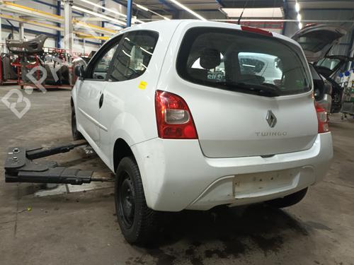 Gearbox RENAULT TWINGO II (CN0_) 1.5 dCi 90 | BP38483649M3 - Image 9