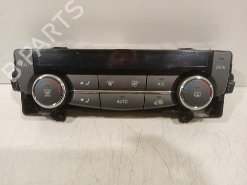 AC-Styringsenhed/Manøvreenhed AC-Styringsenhed/Manøvreenhed RENAULT KADJAR (HA_, HL_) 1.2 TCe 130 (HLMR) (130 hp) 39716967 39716967