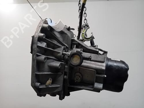 Skrzynia biegów RENAULT CLIO IV (BH_) 0.9 TCe 90 (BHNF, BHMA, BHMH, BHJK, BHJR) | BP30933391M3