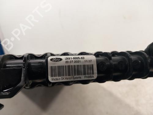 Water radiator FORD FOCUS IV Turnier (HP) 1.5 EcoBlue | BP33609125M31 - Image 6