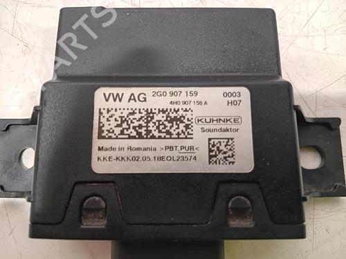 Control unit VW POLO VI (AW1, BZ1, AE1) 2.0 GTI | BP33431122M11 - Image 4