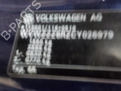 Front left lock VW POLO V (6R1, 6C1) 1.4 (6R1) | BP24957260C98 