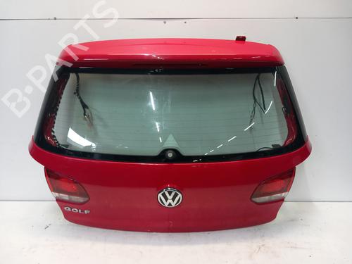 Used Tailgate Tailgate VW GOLF VI (5K1) 1.4 (80 hp) 34645191 34645191
