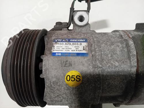 AC compressor VW UP! (121, 122, BL1, BL2, BL3, 123) 1.0 | BP38625237M34 - Image 3
