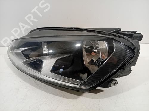 Left headlight VW GOLF VII Variant (BA5, BV5) 1.6 TDI | BP32702585C28 - Image 2