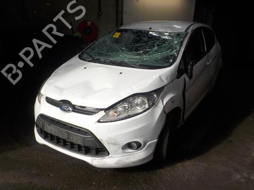 Gearbox FORD FIESTA VI (CB1, CCN) 1.6 Ti | BP15358725M3 