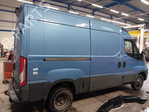 Front bumper IVECO DAILY VI Van 35S18, 35C18, 40C18, 50C18, 60C18, 65C18, 70C18 | BP31856581C7  - Image 9