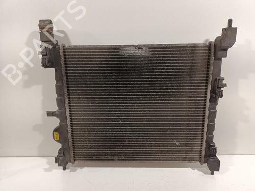 Water radiator CHEVROLET SPARK (M300) 1.0 LPG | BP26898599M31 - Image 5
