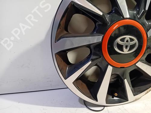Fælk TOYOTA AYGO (_B4_) 1.0 VVTi (KGB40) | BP29342605C45 - Image 5