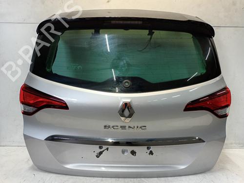 Used Tailgate RENAULT GRAND SCÉNIC IV (R9_) 1.3 TCe 160 (R9NC) (159 hp) 28127410